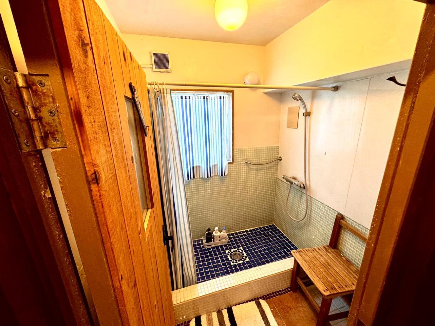 Roku Hostel Hiroshima Exterior foto